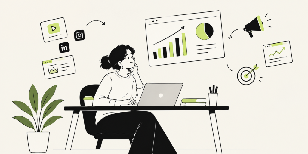 Easy Digital Marketing Strategy for 2026 | Guide